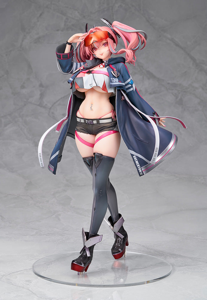 ブレマートン 1/7スケール