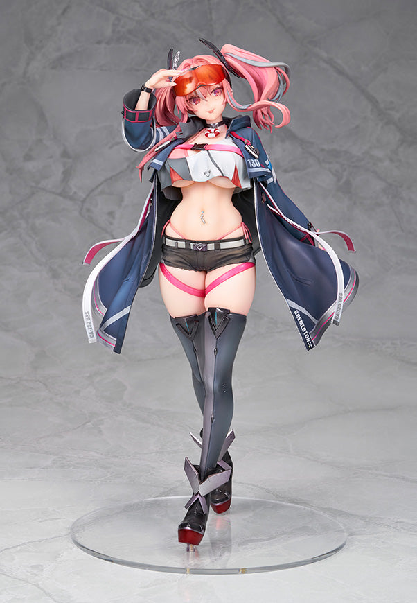 ブレマートン 1/7スケール