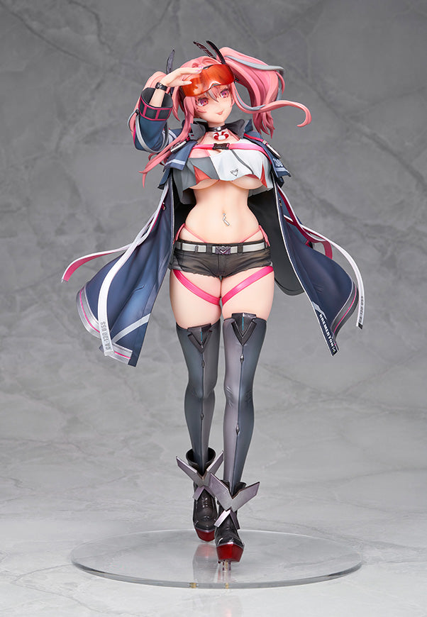 ブレマートン 1/7スケール