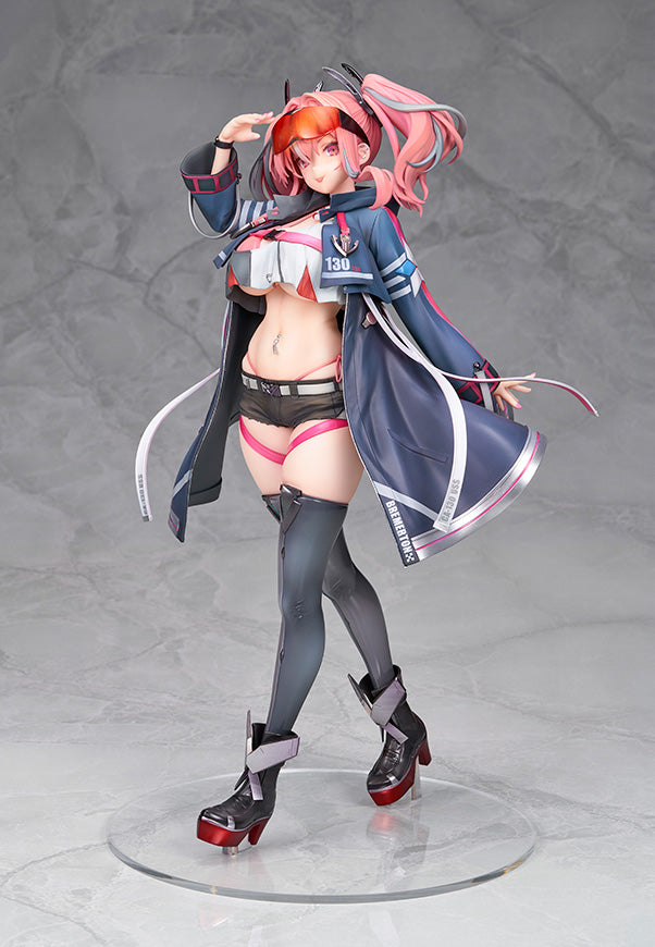 ブレマートン 1/7スケール