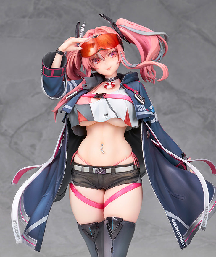 ブレマートン 1/7スケール