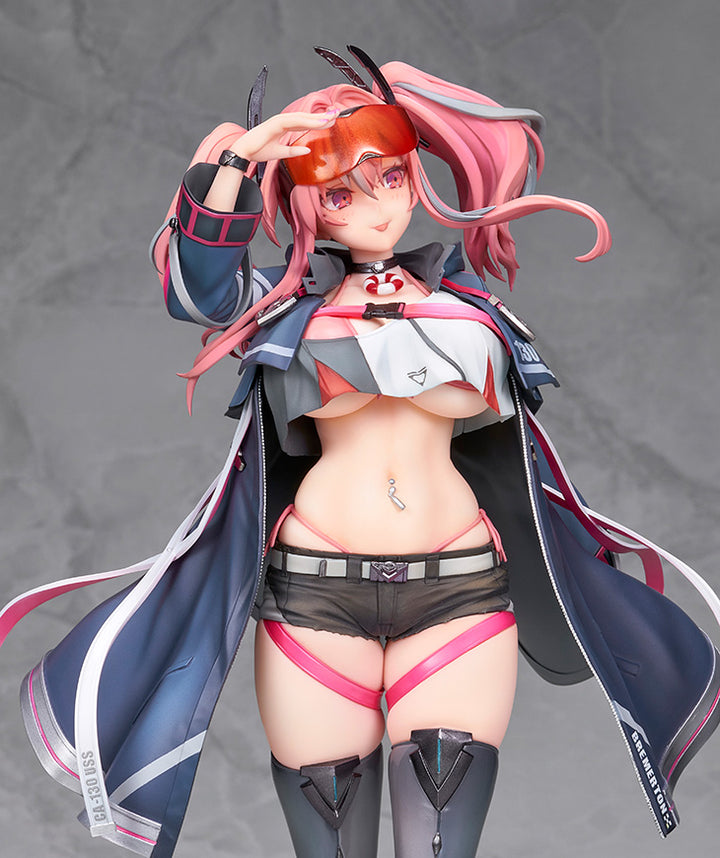 ブレマートン 1/7スケール
