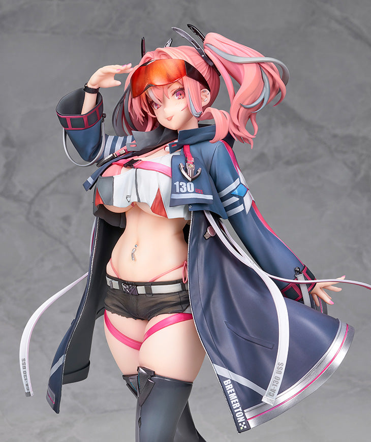 ブレマートン 1/7スケール