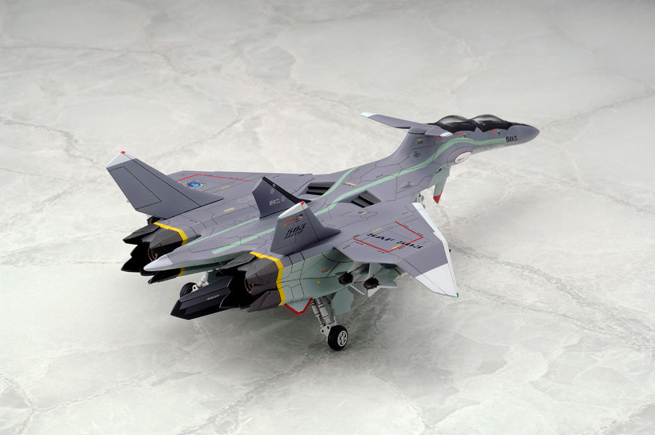 アルメカ 戦闘妖精雪風 FFR-31MR/D スーパーシルフ“雪風” リニューアルVer.