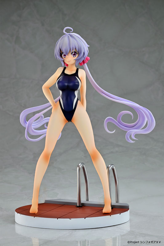 雪音クリス 水着Ver. 1/6スケール