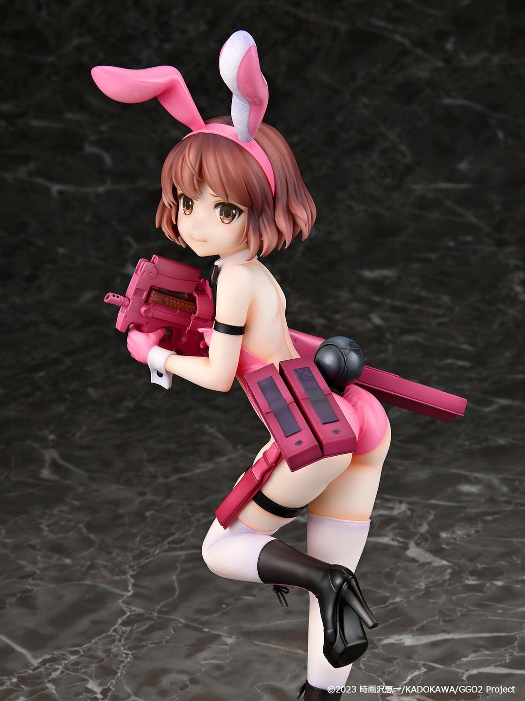 レン バニーガールVer. 1/7スケール