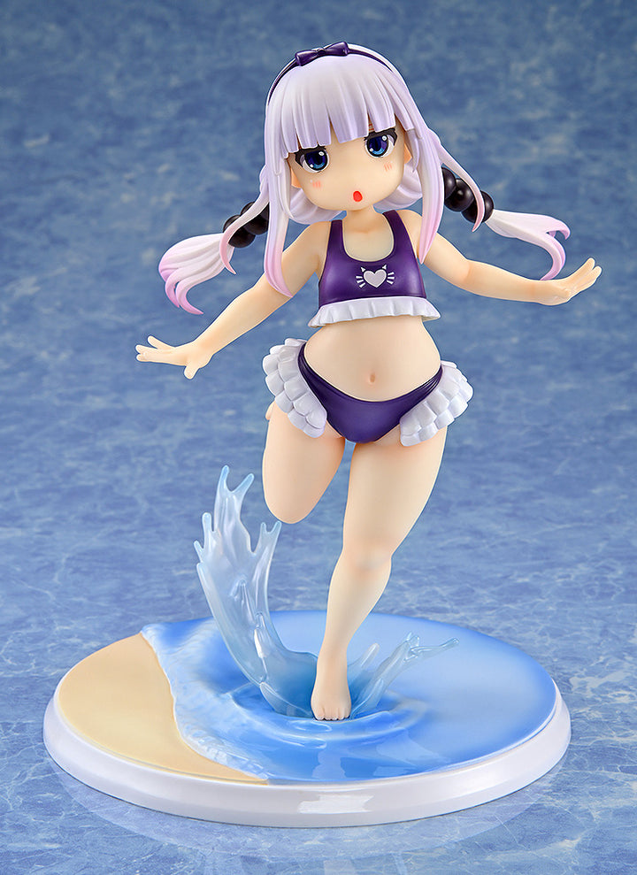 カンナカムイ はまべでウキウキ水着Ver.（紫） 1/6スケール