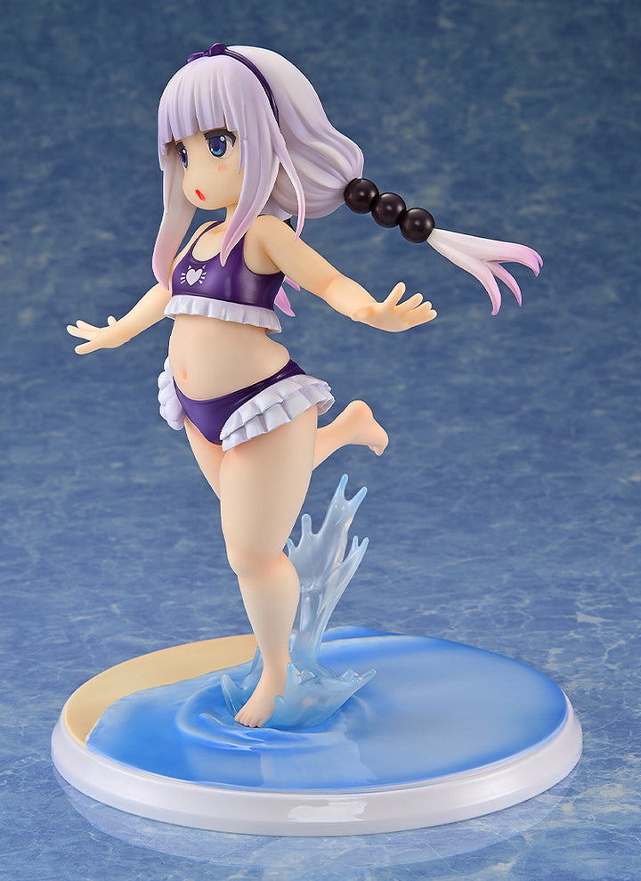 カンナカムイ はまべでウキウキ水着Ver.（紫） 1/6スケール