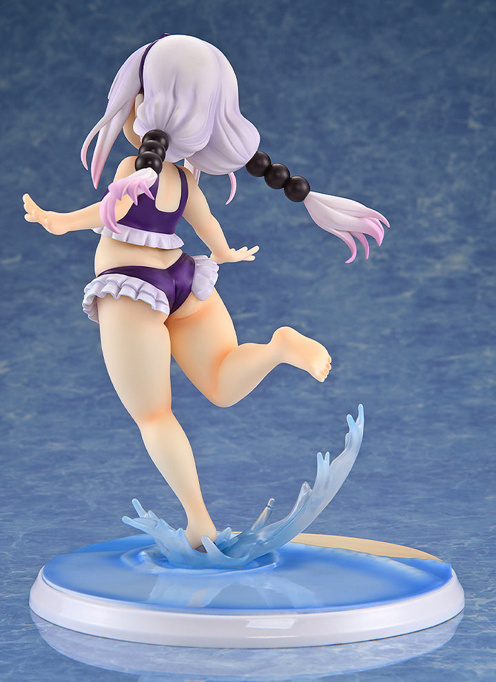 カンナカムイ はまべでウキウキ水着Ver.（紫） 1/6スケール