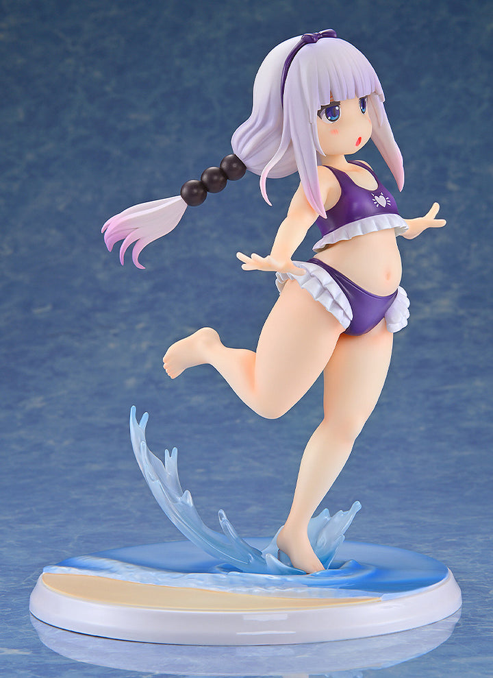 カンナカムイ はまべでウキウキ水着Ver.（紫） 1/6スケール