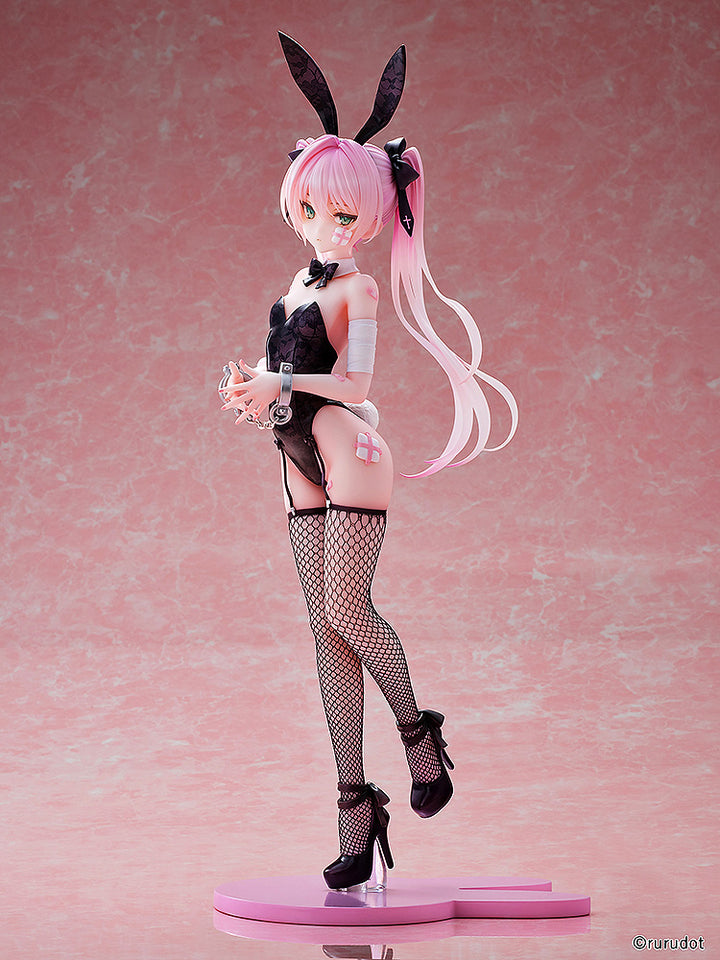ハツネ バニーガールVer. 限定版 1/6スケール