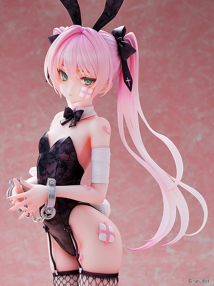 ハツネ バニーガールVer. 限定版 1/6スケール