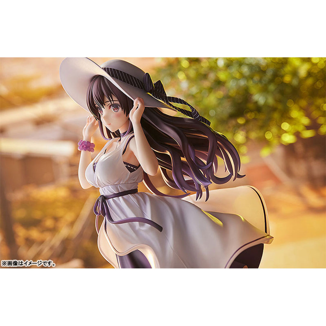 霞ヶ丘詩羽 1/7スケール