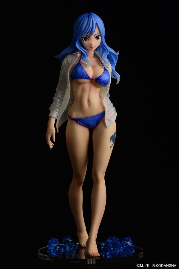 ジュビア・ロクサー/Gravure_Style濡れ透けワイシャツSP 1/6スケール