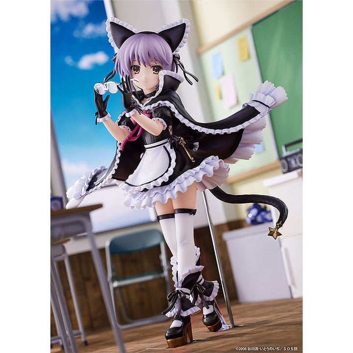 MAIDMADE 長門有希 1/7スケール