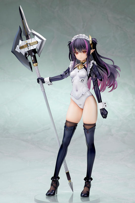 【決算セール対象！】 火星第13区所属 中近接戦闘型M.A.I.D メアリー 1/7スケール