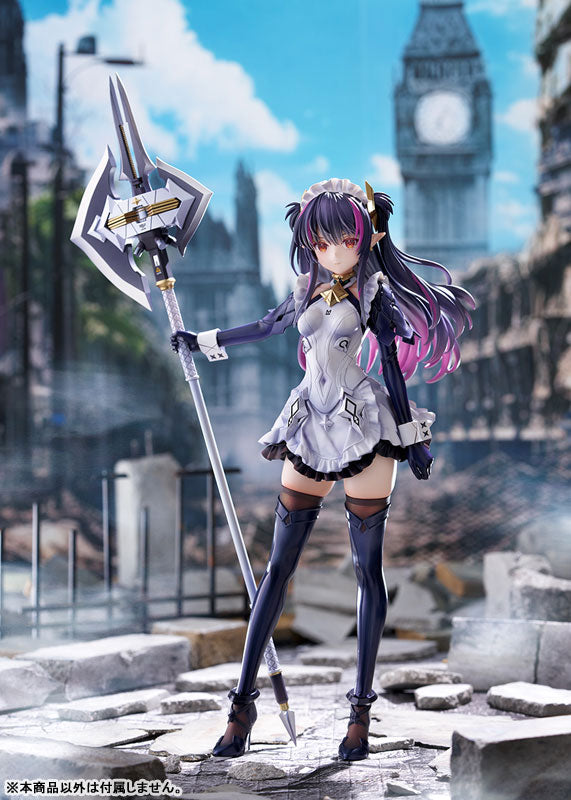 【決算セール対象！】 火星第13区所属 中近接戦闘型M.A.I.D メアリー 1/7スケール