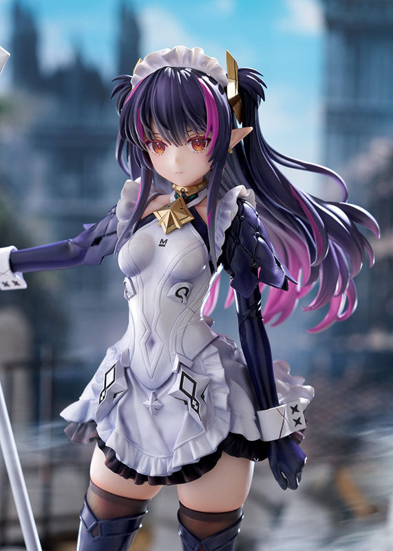 【決算セール対象！】 火星第13区所属 中近接戦闘型M.A.I.D メアリー 1/7スケール