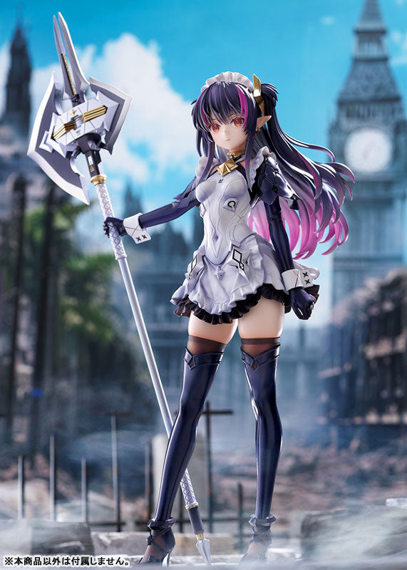 【決算セール対象！】 火星第13区所属 中近接戦闘型M.A.I.D メアリー 1/7スケール