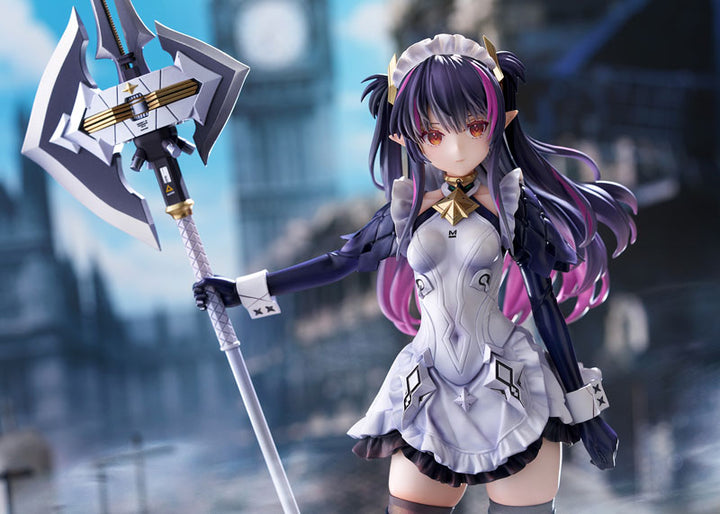 【決算セール対象！】 火星第13区所属 中近接戦闘型M.A.I.D メアリー 1/7スケール