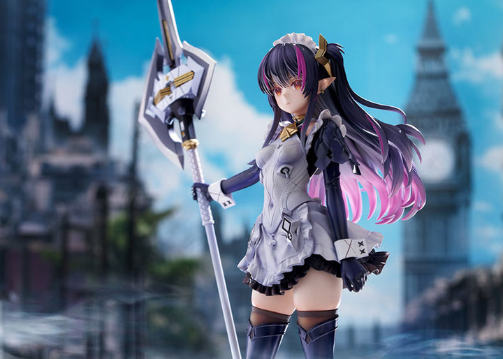 【決算セール対象！】 火星第13区所属 中近接戦闘型M.A.I.D メアリー 1/7スケール