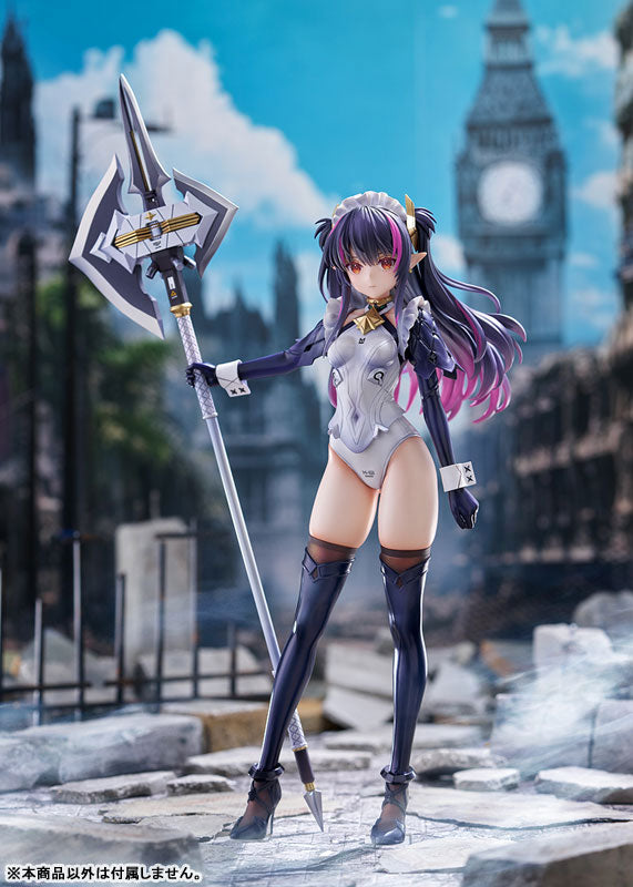 【決算セール対象！】 火星第13区所属 中近接戦闘型M.A.I.D メアリー 1/7スケール