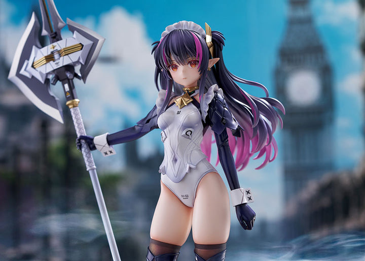【決算セール対象！】 火星第13区所属 中近接戦闘型M.A.I.D メアリー 1/7スケール