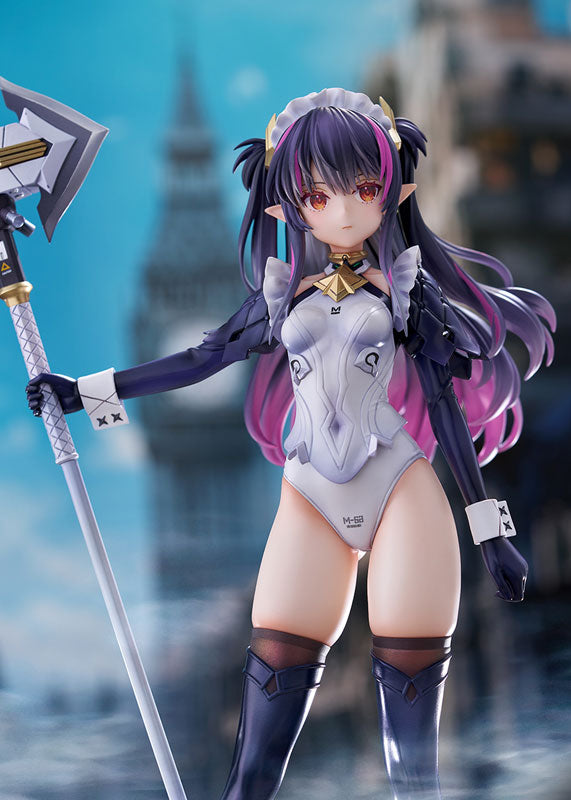 【決算セール対象！】 火星第13区所属 中近接戦闘型M.A.I.D メアリー 1/7スケール
