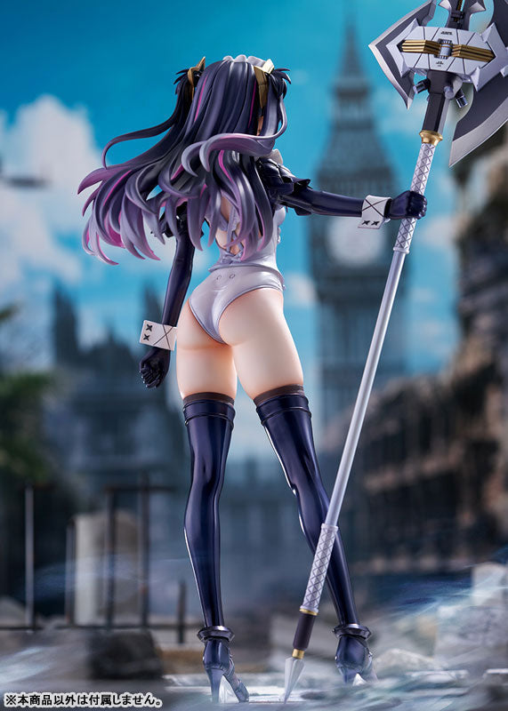 【決算セール対象！】 火星第13区所属 中近接戦闘型M.A.I.D メアリー 1/7スケール