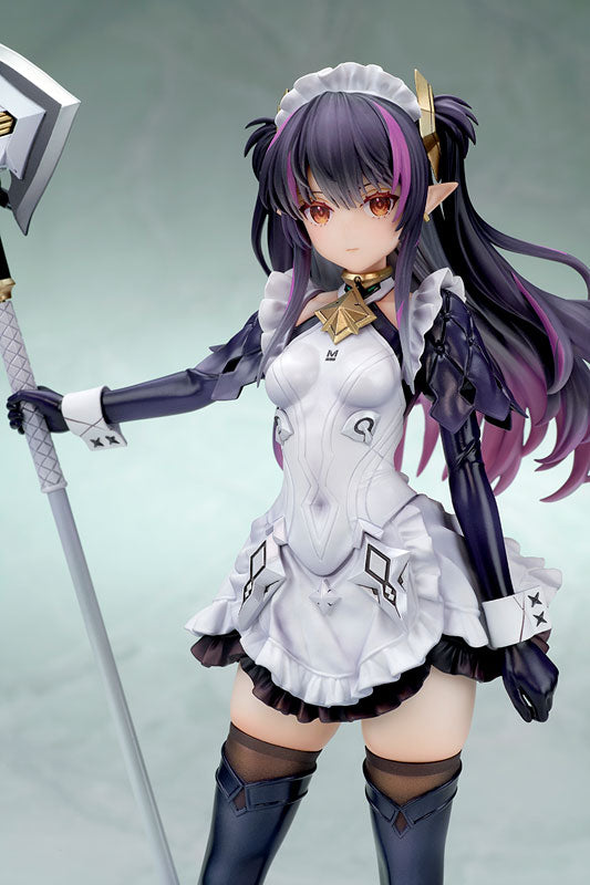 【決算セール対象！】 火星第13区所属 中近接戦闘型M.A.I.D メアリー 1/7スケール
