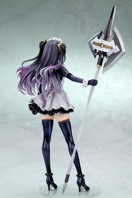 【決算セール対象！】 火星第13区所属 中近接戦闘型M.A.I.D メアリー 1/7スケール