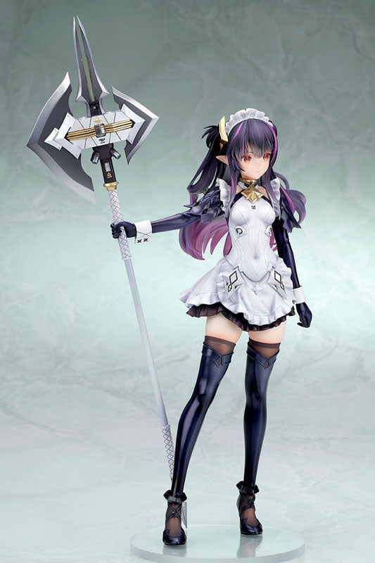 【決算セール対象！】 火星第13区所属 中近接戦闘型M.A.I.D メアリー 1/7スケール