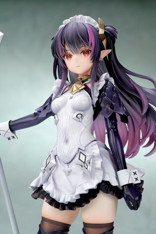 【決算セール対象！】 火星第13区所属 中近接戦闘型M.A.I.D メアリー 1/7スケール