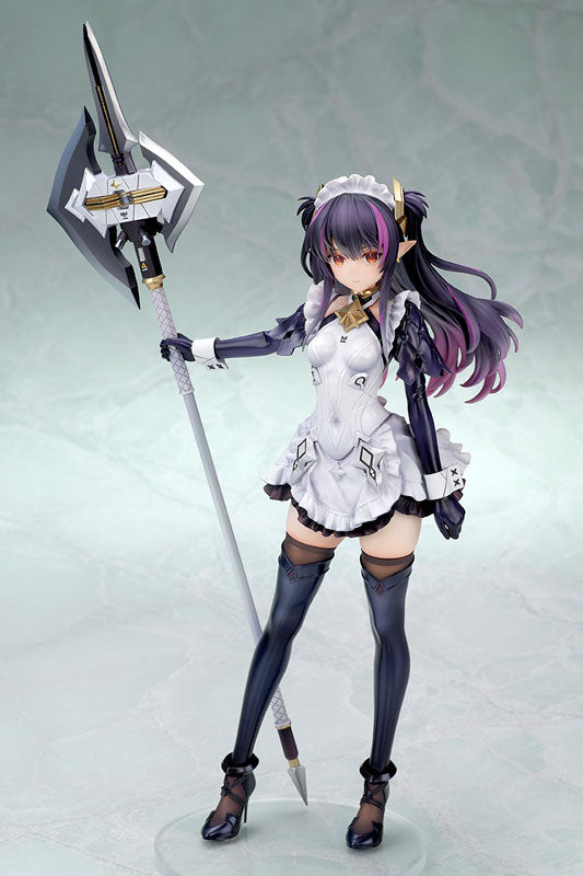 【決算セール対象！】 火星第13区所属 中近接戦闘型M.A.I.D メアリー 1/7スケール