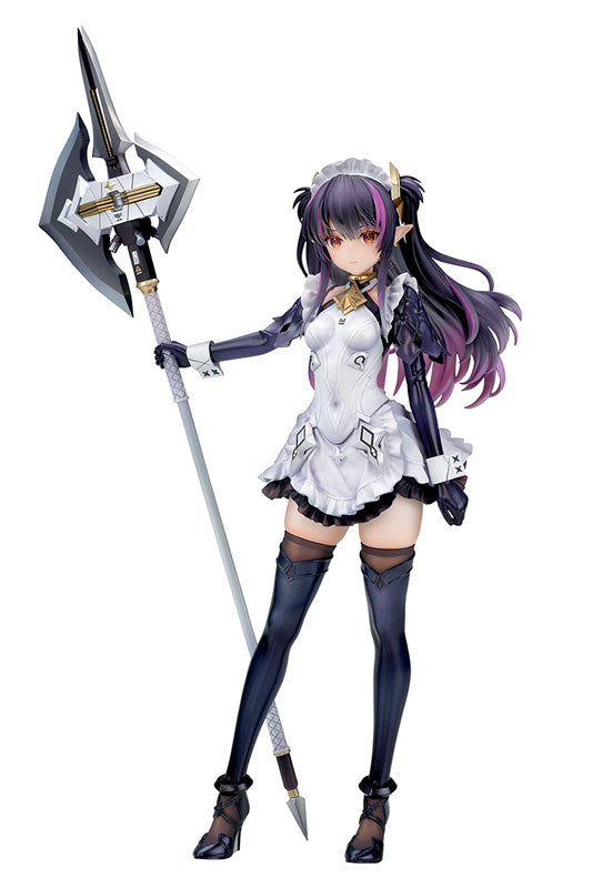 【決算セール対象！】 火星第13区所属 中近接戦闘型M.A.I.D メアリー 1/7スケール