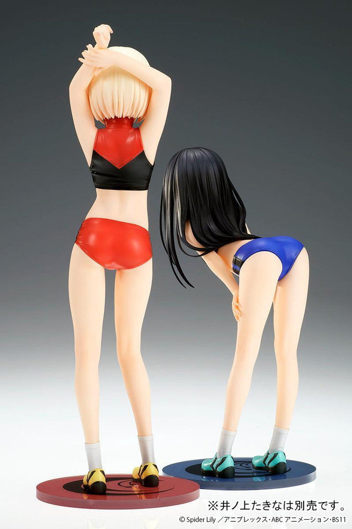【決算セール対象！】 錦木千束 トレーニングウェア 1/7スケール