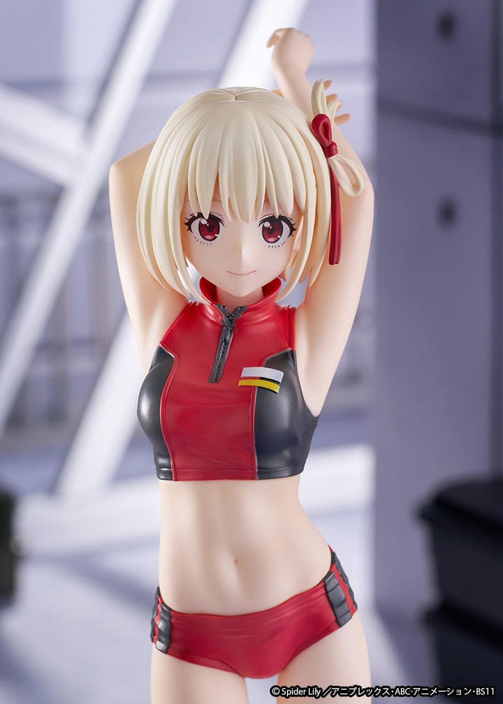 【決算セール対象！】 錦木千束 トレーニングウェア 1/7スケール