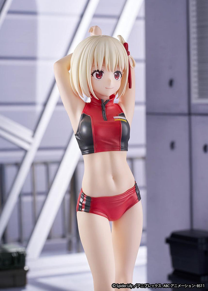【決算セール対象！】 錦木千束 トレーニングウェア 1/7スケール