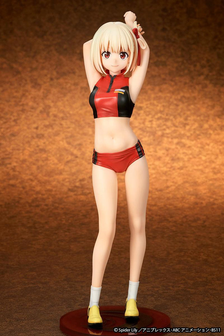 【決算セール対象！】 錦木千束 トレーニングウェア 1/7スケール