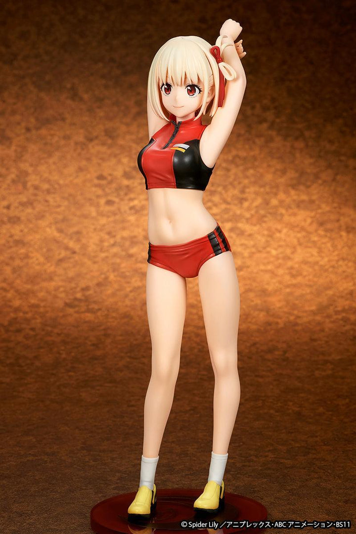 【決算セール対象！】 錦木千束 トレーニングウェア 1/7スケール