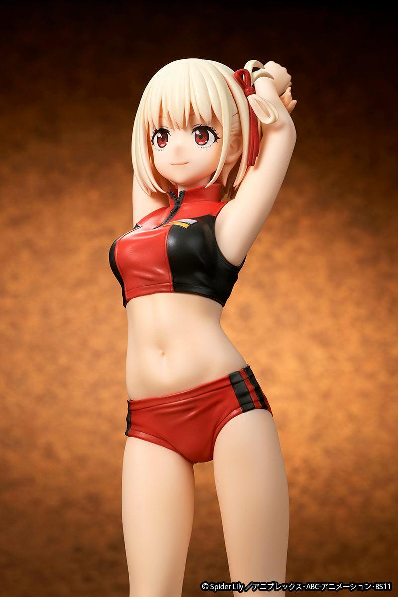 【決算セール対象！】 錦木千束 トレーニングウェア 1/7スケール