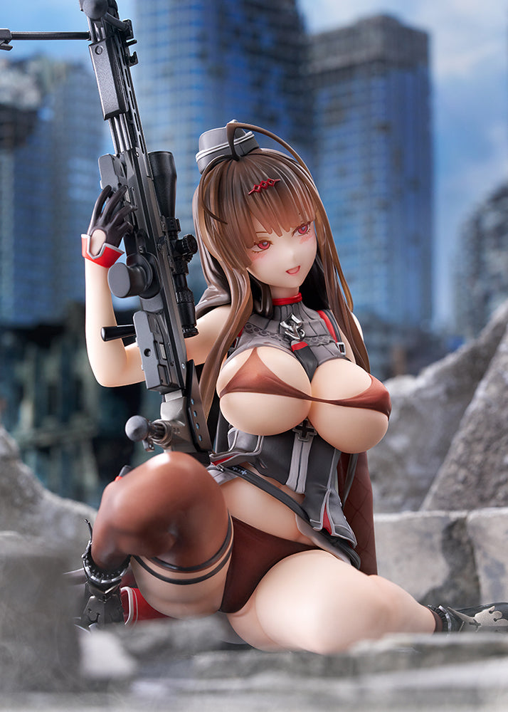 Gd DSR-50 重傷版 1/7スケール