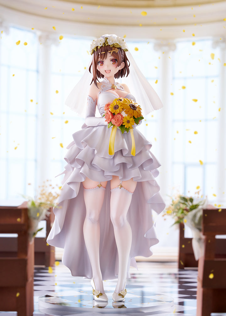 ライザ（ライザリン・シュタウト）ウェディングStyle 1/7スケール