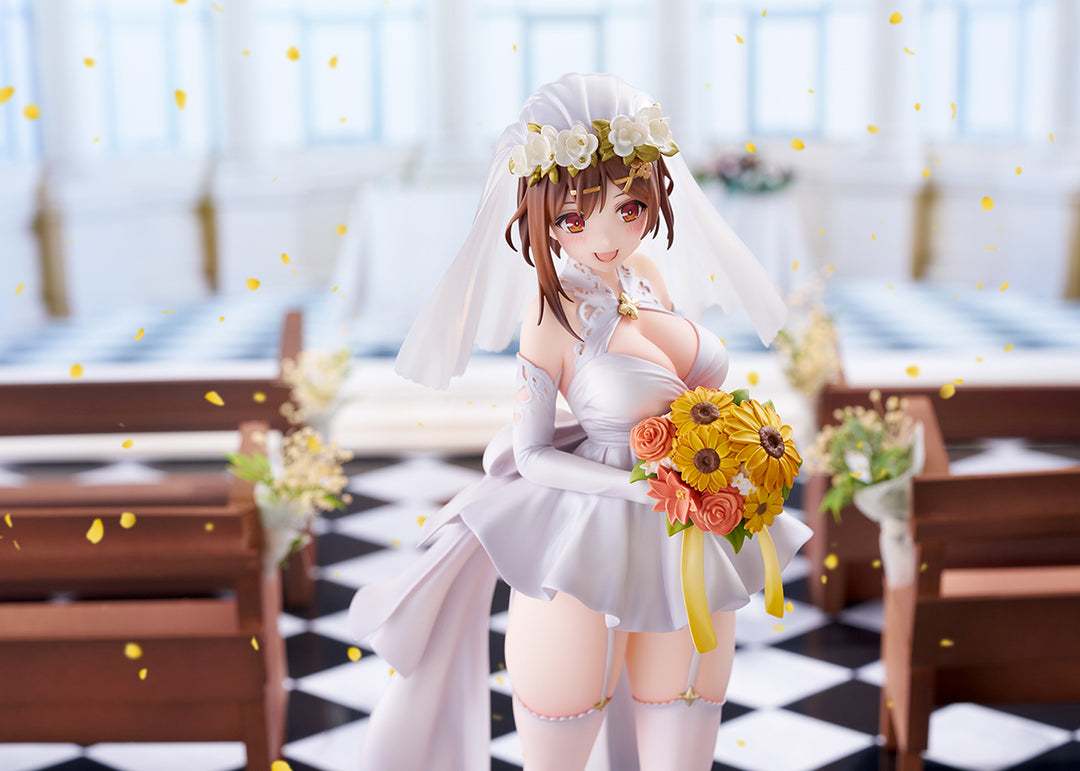ライザ（ライザリン・シュタウト）ウェディングStyle 1/7スケール