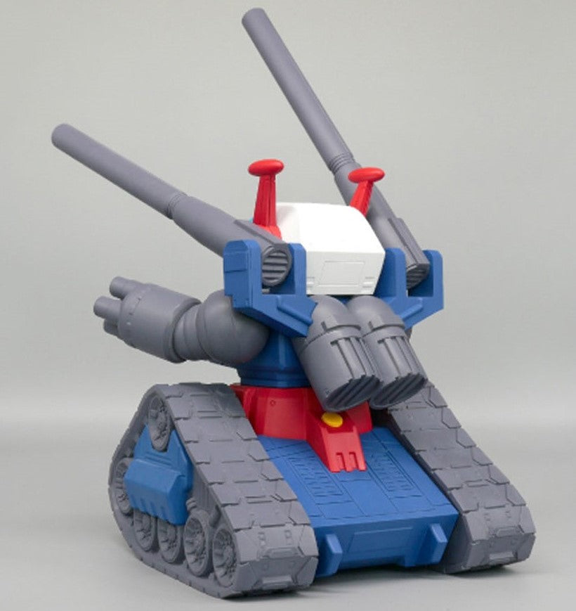 【決算セール対象！】 ジャンボソフビフィギュアSD SD ガンタンク RX75