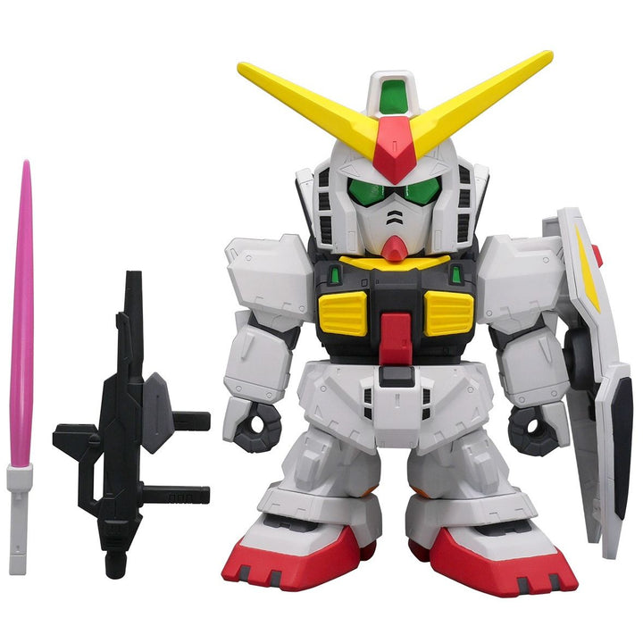 【決算セール対象！】 ジャンボソフビフィギュアSD SDガンダム Mk-�U