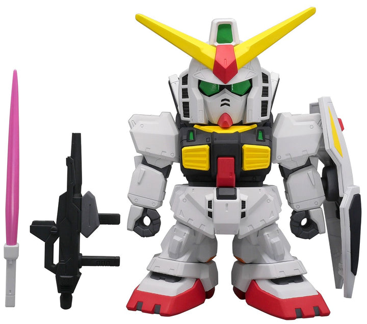 【決算セール対象！】 ジャンボソフビフィギュアSD SDガンダム Mk-�U