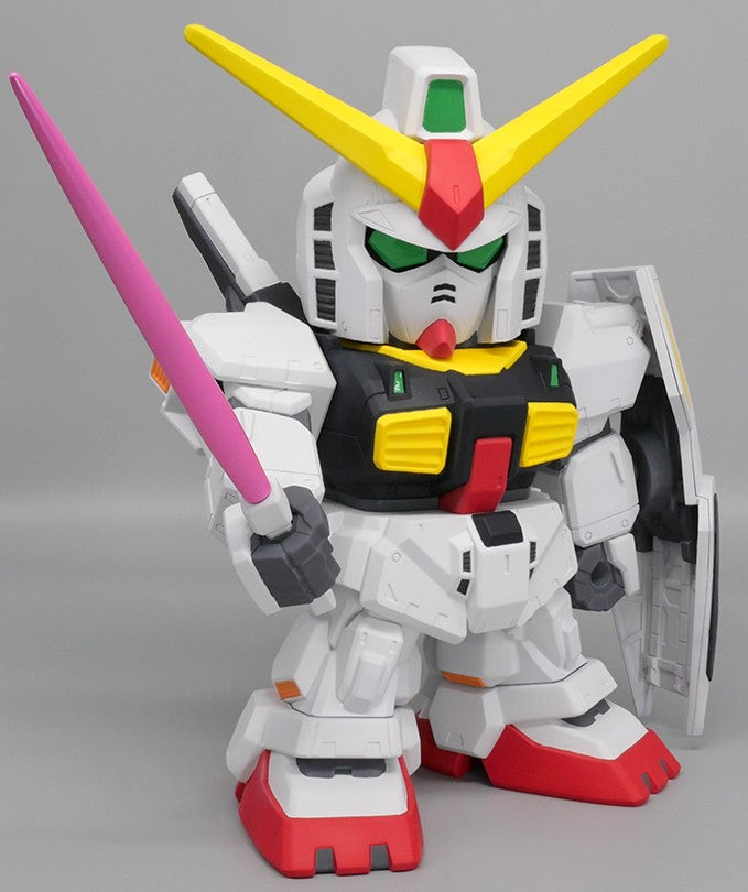 【決算セール対象！】 ジャンボソフビフィギュアSD SDガンダム Mk-�U
