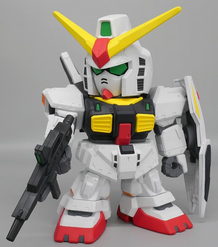 【決算セール対象！】 ジャンボソフビフィギュアSD SDガンダム Mk-�U