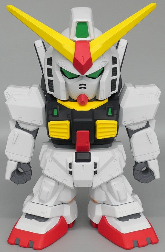 【決算セール対象！】 ジャンボソフビフィギュアSD SDガンダム Mk-�U